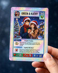 Anime Trading Card